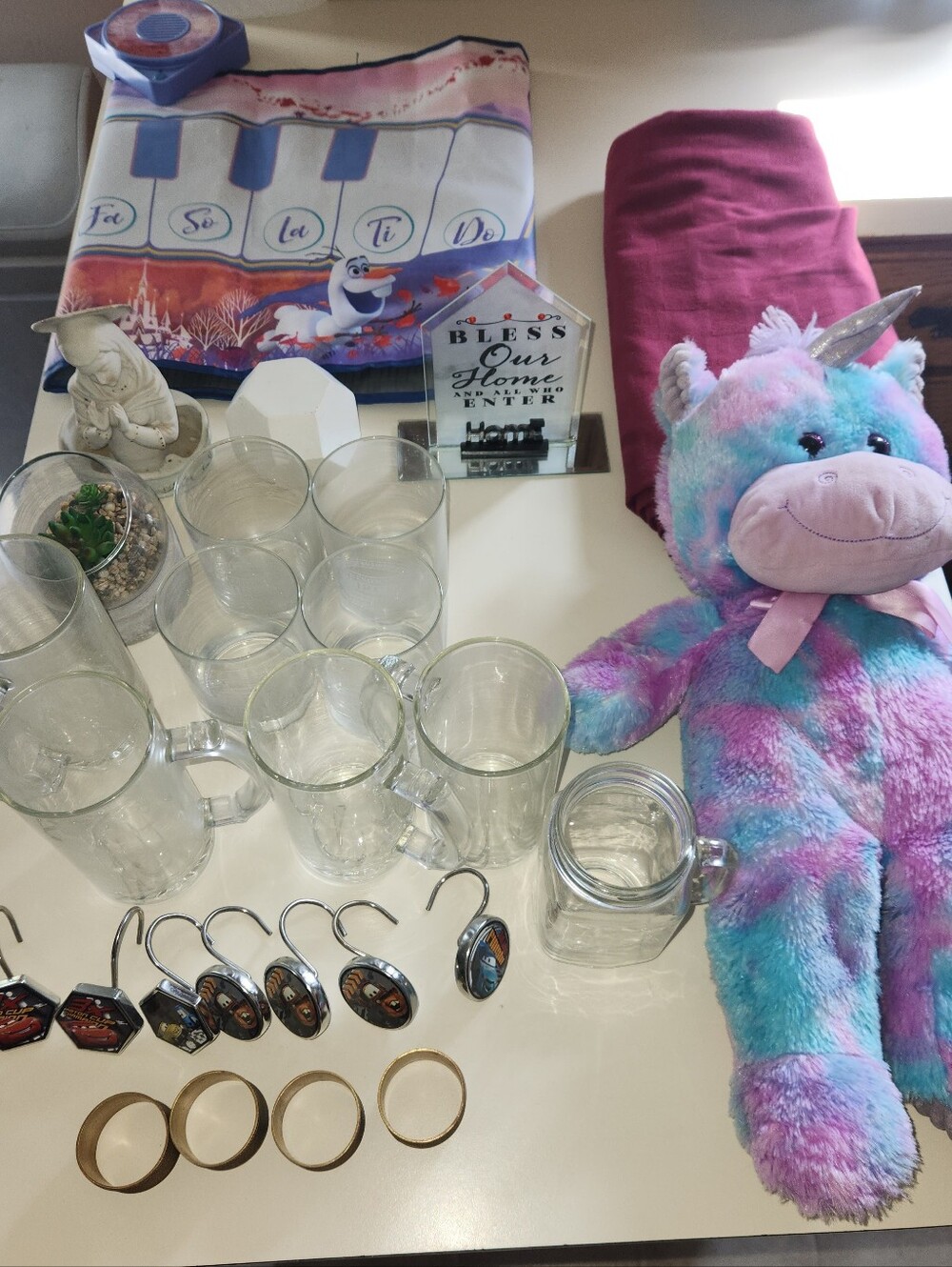 Bundle Of Home Goods